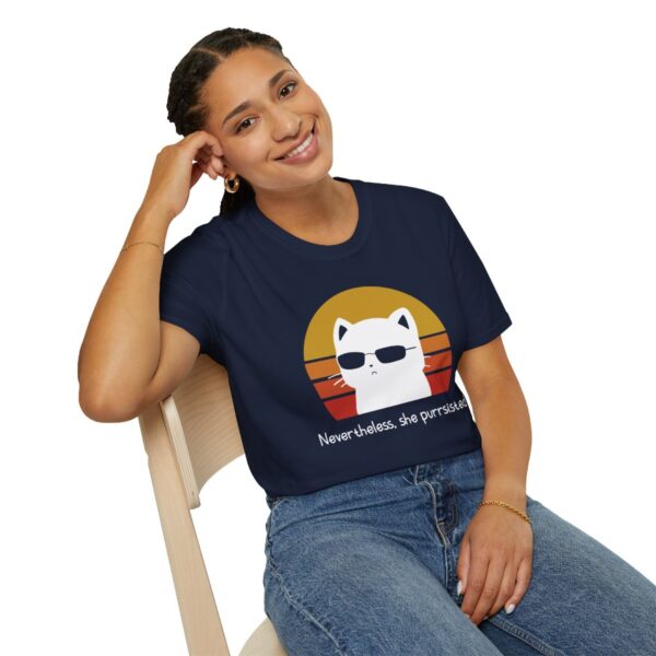 Nevertheless, she purrsisted - Image 2