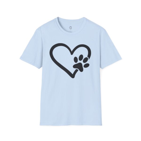 Heart With Cat Paw - Image 6