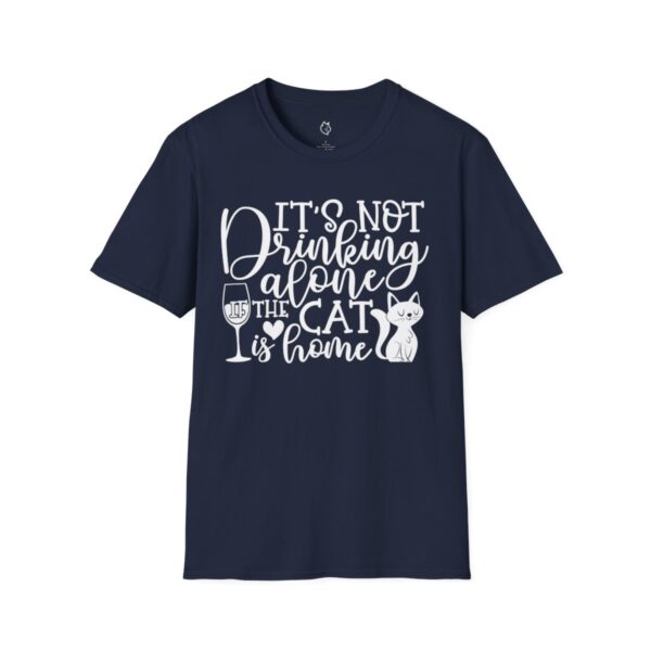 It's Not Drinking Alone If The Cat Is Home - Image 7