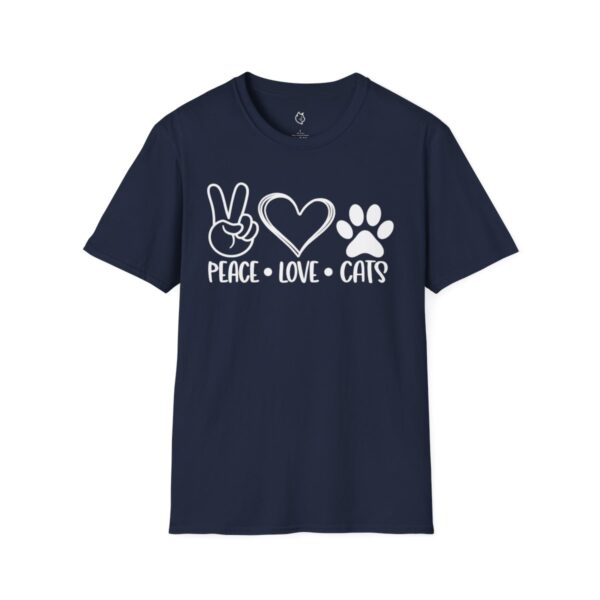 Peace Love Cats - Image 7