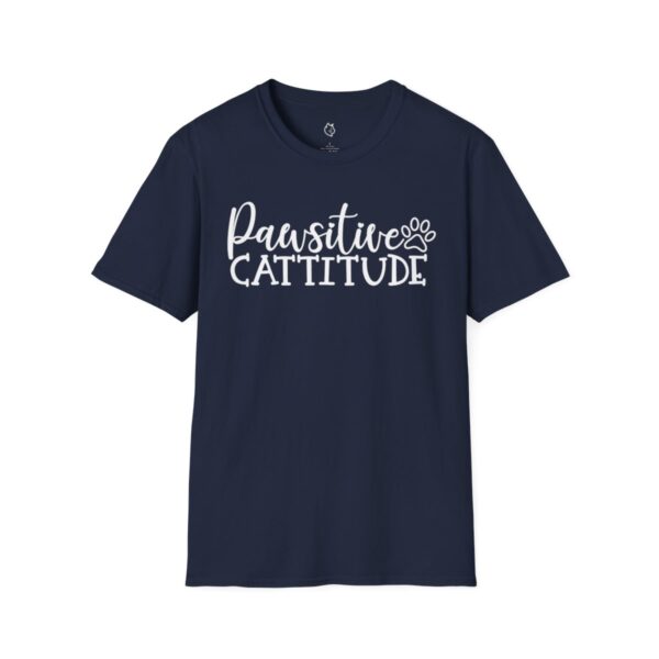 Pawsitive Cattitude