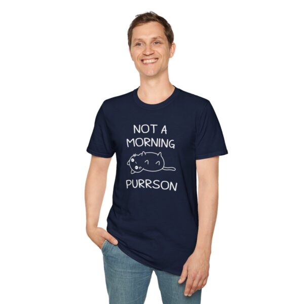 Not A Morning Purrson - Image 2