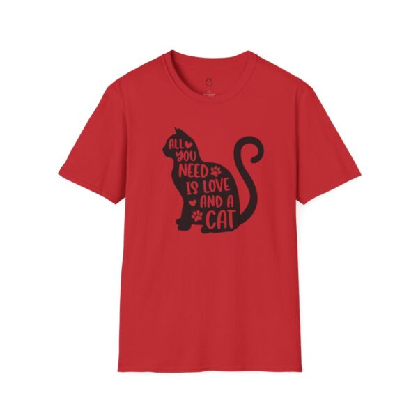 All You Need Is Love And A Cat - Image 8