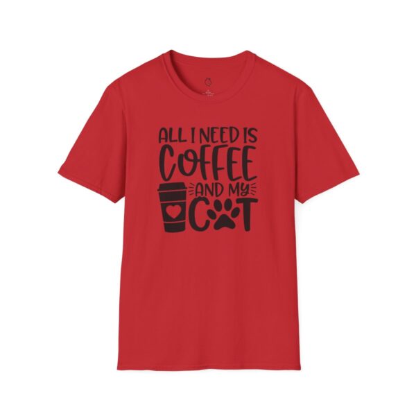 All I Need Is Coffee And My Cat - Image 8