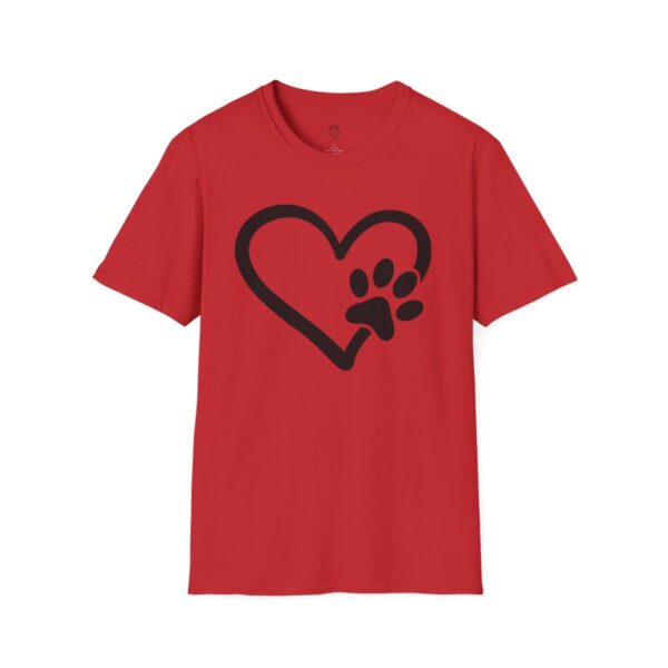 Heart With Cat Paw - Image 8