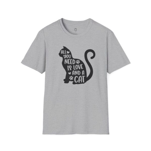 All You Need Is Love And A Cat - Image 5