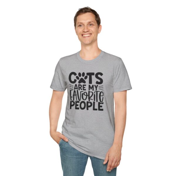 Cats Are My Favorite People - Image 2