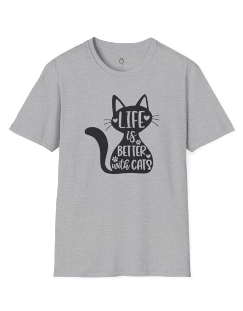 Life Is Better With Cats I