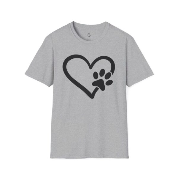 Heart With Cat Paw - Image 5