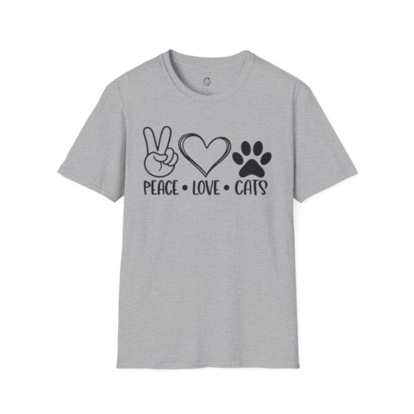 Peace Love Cats - Image 5