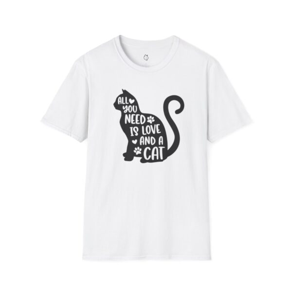 All You Need Is Love And A Cat - Image 4