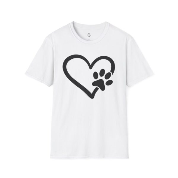 Heart With Cat Paw