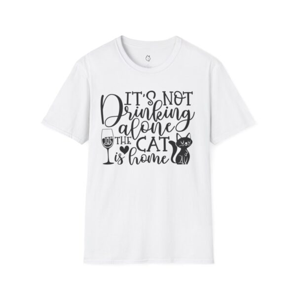 It's Not Drinking Alone If The Cat Is Home - Image 4