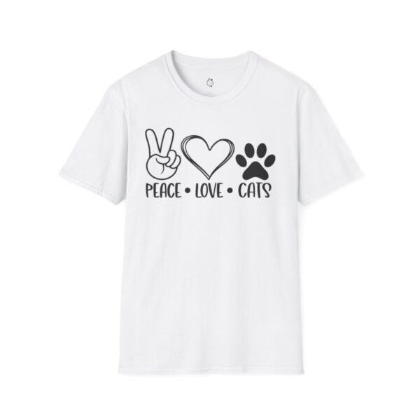 Peace Love Cats - Image 4