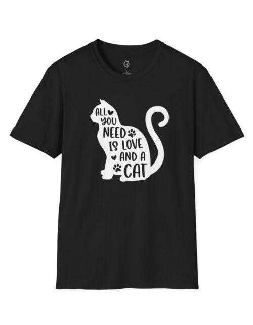 All You Need Is Love And A Cat