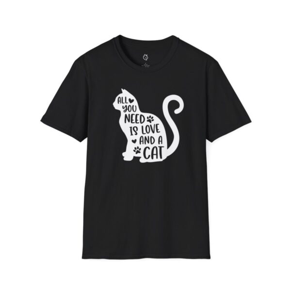 All You Need Is Love And A Cat