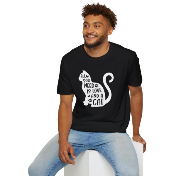 All You Need Is Love And A Cat - Image 2