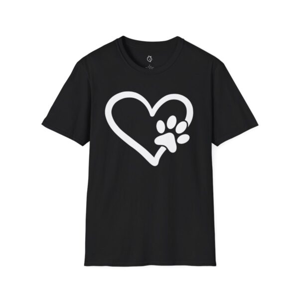 Heart With Cat Paw - Image 4