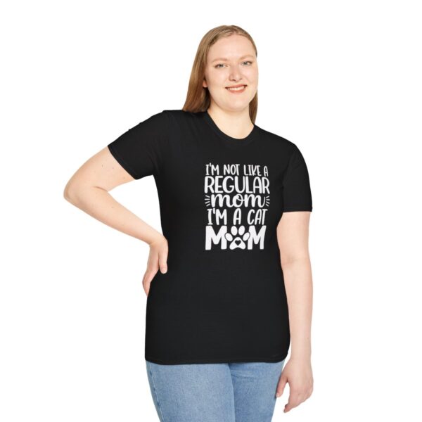 I'm Not Like A Regular Mom, I'm A Cat Mom - Image 2