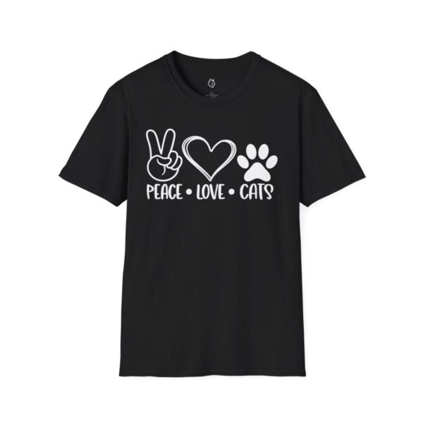Peace Love Cats